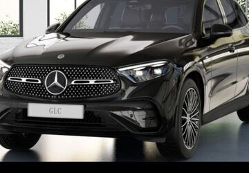Mercedes-Benz GLC 300 9.900 km 68.590 &euro; Stuttgart 70372