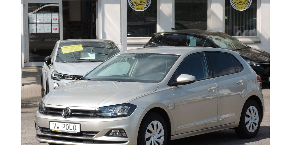 VW Polo 43.715 km 12.980 &euro; Fellbach-Schmiden (bei Stuttgart) 70736