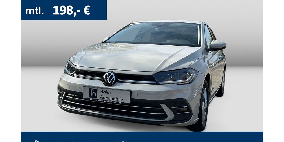 VW Polo 48.478 km 17.850 &euro; Ludwigsburg 71634