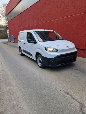 Gebrauchte Toyota Proace City