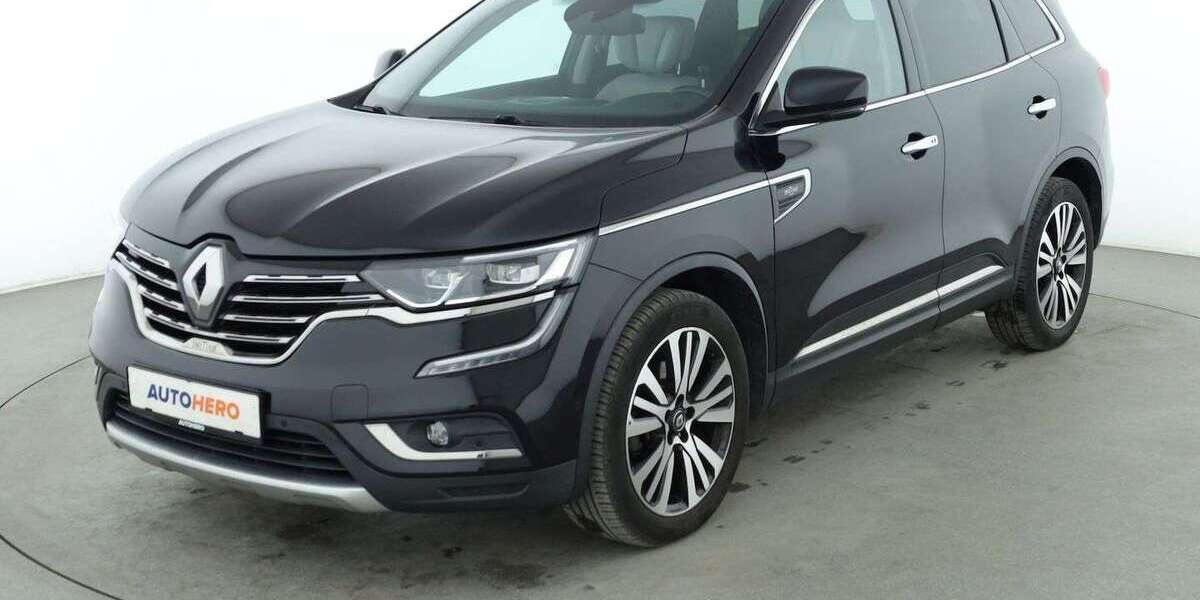 Renault Koleos 119.283 km 18.170 &euro; Stuttgart 70195
