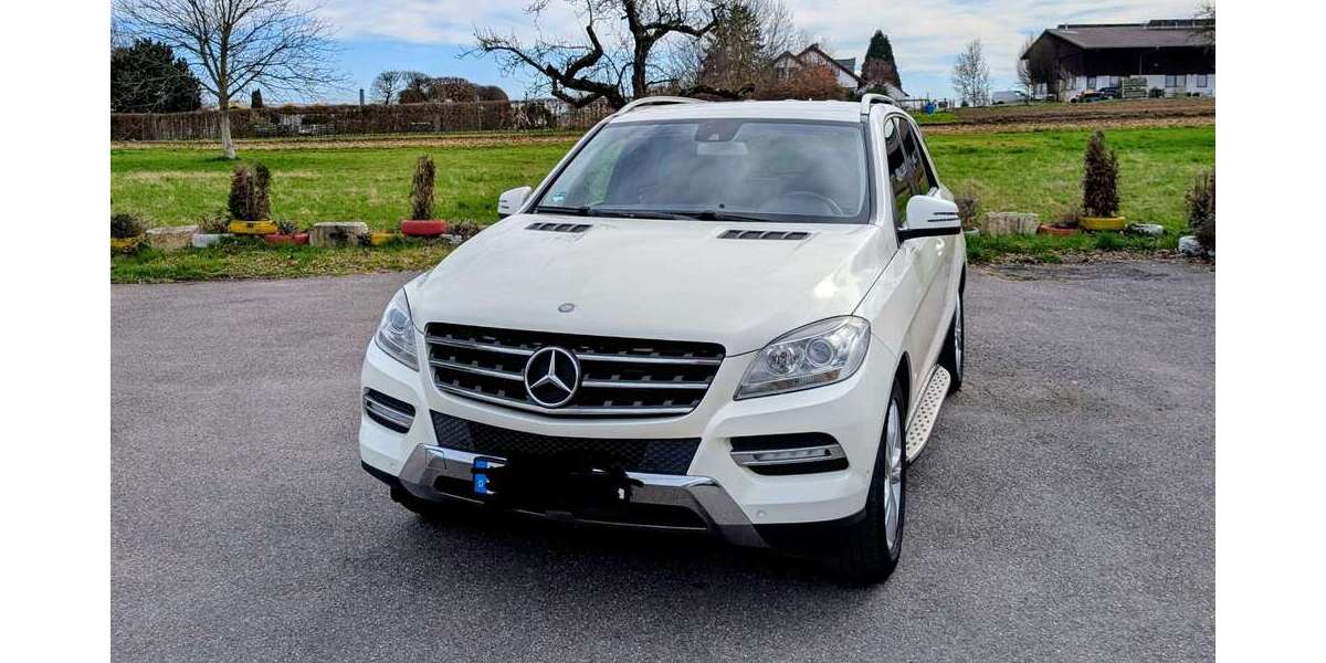 Mercedes-Benz ML 250 185.000 km 16.900 &euro; Ludwigsburg, Stadt 71640