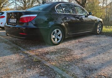 BMW 520 278.000 km 1.600 &euro; Nürtingen 72622