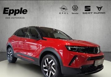 Opel Mokka 12.097 km 19.490 &euro; Rutesheim 71277