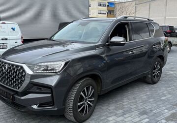 SsangYong REXTON 80.650 km 25.990 &euro; Magstadt 71106