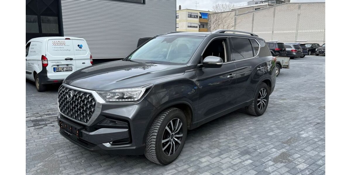 SsangYong REXTON 80.650 km 25.990 &euro; Magstadt 71106
