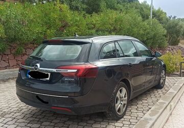 Opel Insignia 137.000 km 6.400 &euro; Wimsheim 71299