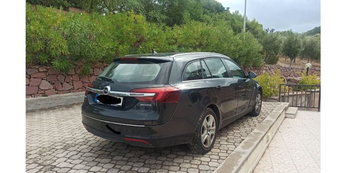 Opel Insignia 137.000 km 6.400 &euro; Wimsheim 71299