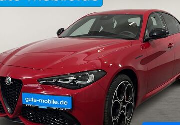Alfa Romeo Giulia 14.400 km 33.980 &euro; Reutlingen 72762