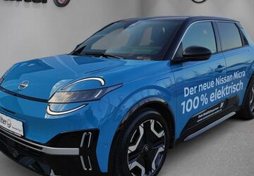 Nissan Micra 5.000 km 30.900 &euro; Pforzheim 75177