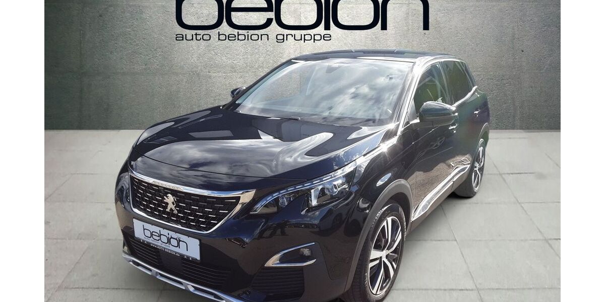 Peugeot 3008 71.000 km 18.750 &euro; Magstadt 71106