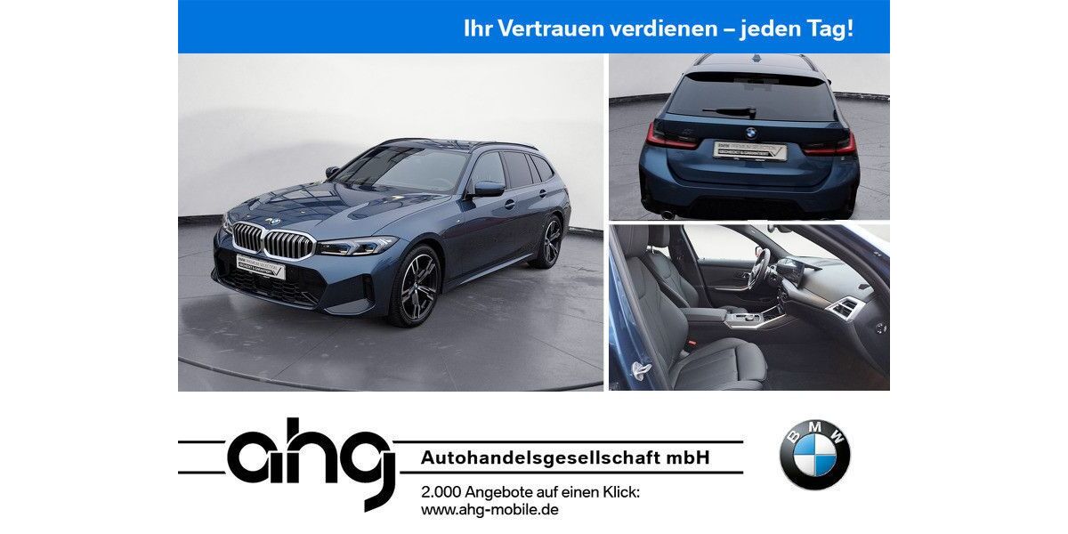 BMW 318 12.752 km 37.250 &euro; Pforzheim 75179