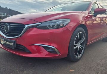 Mazda 6 140.000 km 11.250 &euro; Tübingen 72072