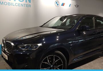 BMW X4 21.115 km 59.890 &euro; Reutlingen 72766