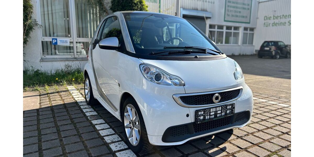 Smart ForTwo 81.200 km 6.780 &euro; Ostfildern 73760