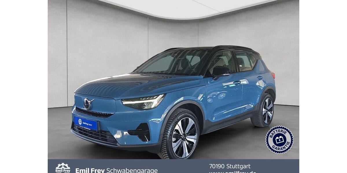 Volvo XC40 48.416 km 34.480 &euro; Stuttgart 70190