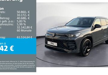 VW Tayron 12.921 km 49.290 &euro; Metzingen 72555