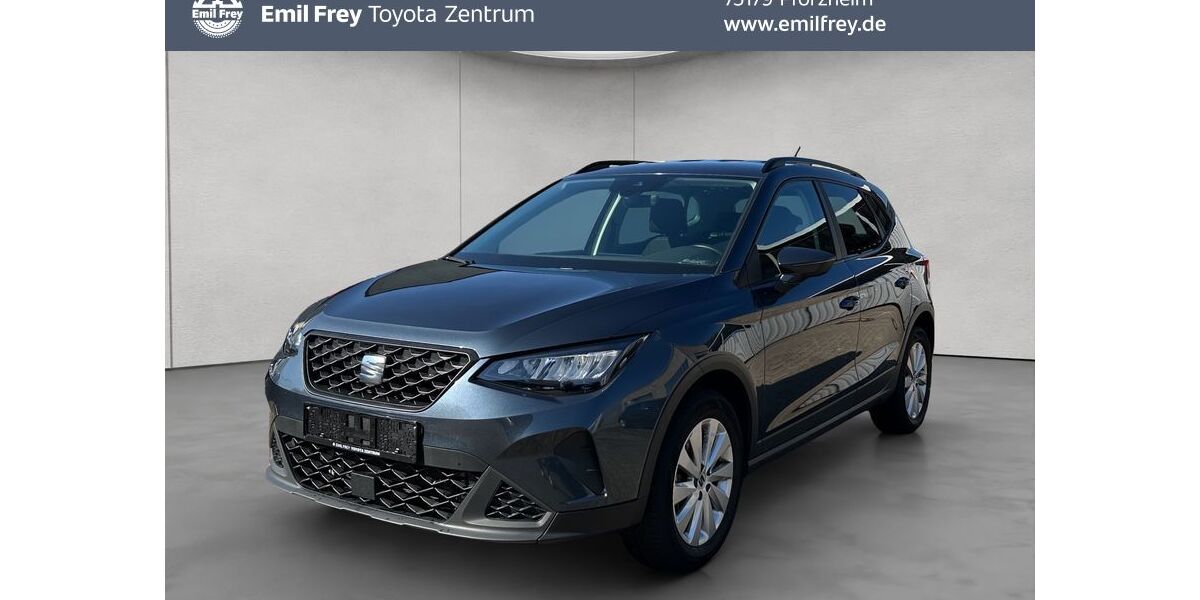 Seat Arona 41.175 km 18.990 &euro; Pforzheim 75179