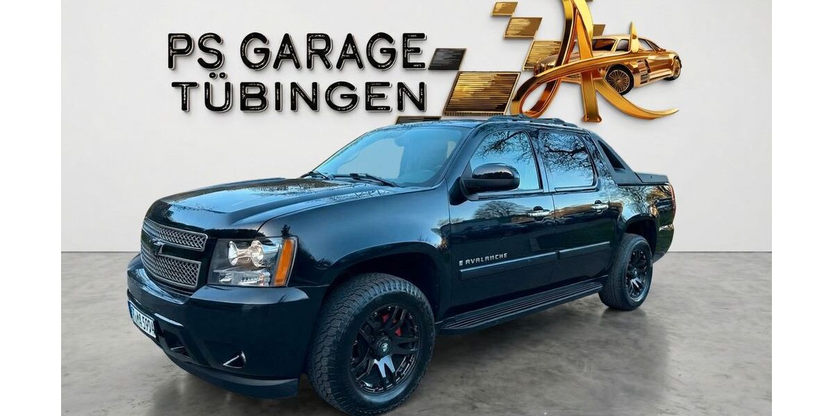 Chevrolet Avalanche 228.000 km 16.900 &euro; Tübingen 72074