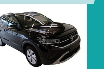 VW T-Cross 8.380 km 23.490 &euro; Calw 75365