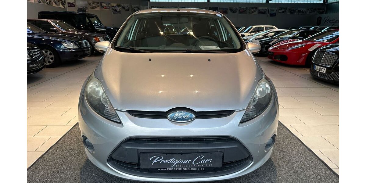 Ford Fiesta 185.000 km 2.549 &euro; Ludwigsburg 71638
