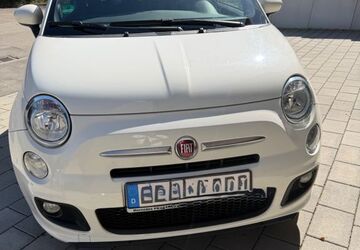 Fiat 500C 64.800 km 6.900 &euro; Nürtingen 72622