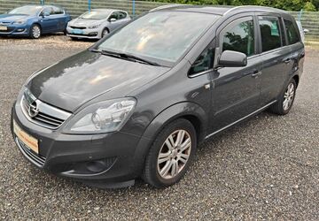 Opel Zafira 194.500 km 4.499 &euro; Reutlingen 72766