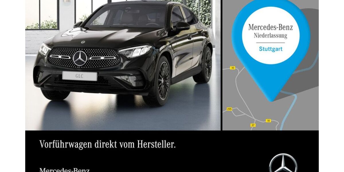 Mercedes-Benz GLC 200 9.900 km 61.490 &euro; Stuttgart 70376