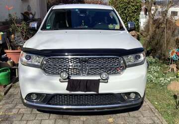 Dodge Durango 114.500 km 23.400 &euro; pforzheim 75173