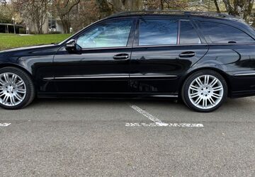 Mercedes-Benz E 280 248.000 km 8.500 &euro; Sindelfingen 71067