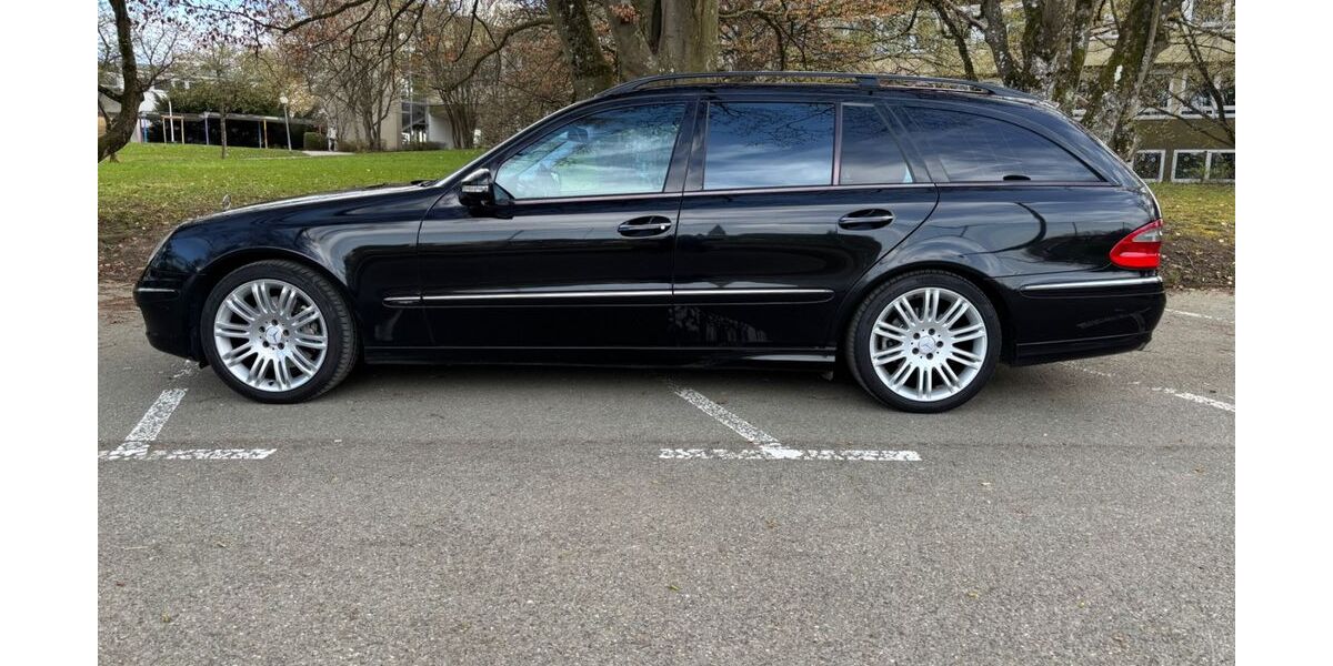 Mercedes-Benz E 280 248.000 km 8.500 &euro; Sindelfingen 71067