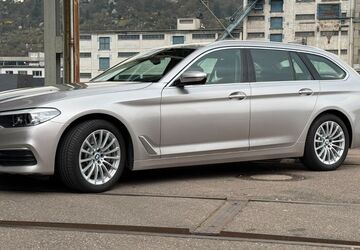 BMW 530 183.000 km 17.950 &euro; Stuttgart 70619