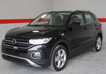 VW T-Cross 16.700 km 20.999 &euro; Althengstett 75382