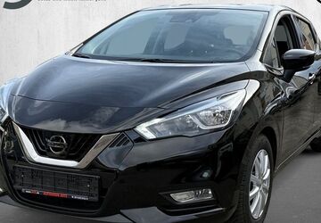 Nissan Micra 69.959 km 12.900 &euro; Gerlingen 70839
