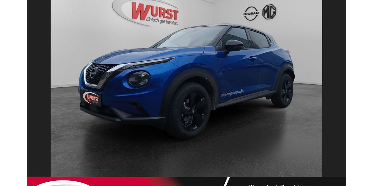 Nissan Juke 5.300 km 24.398 &euro; Reutlingen 72770