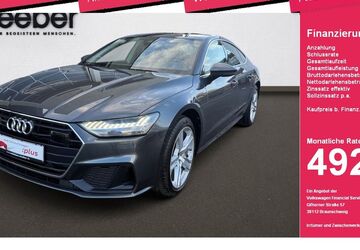 Audi A7 75.787 km 42.650 &euro; Weil der Stadt 71263