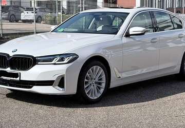 BMW 520 19.000 km 36.900 &euro; Stuttgart, Landeshauptstadt 70191