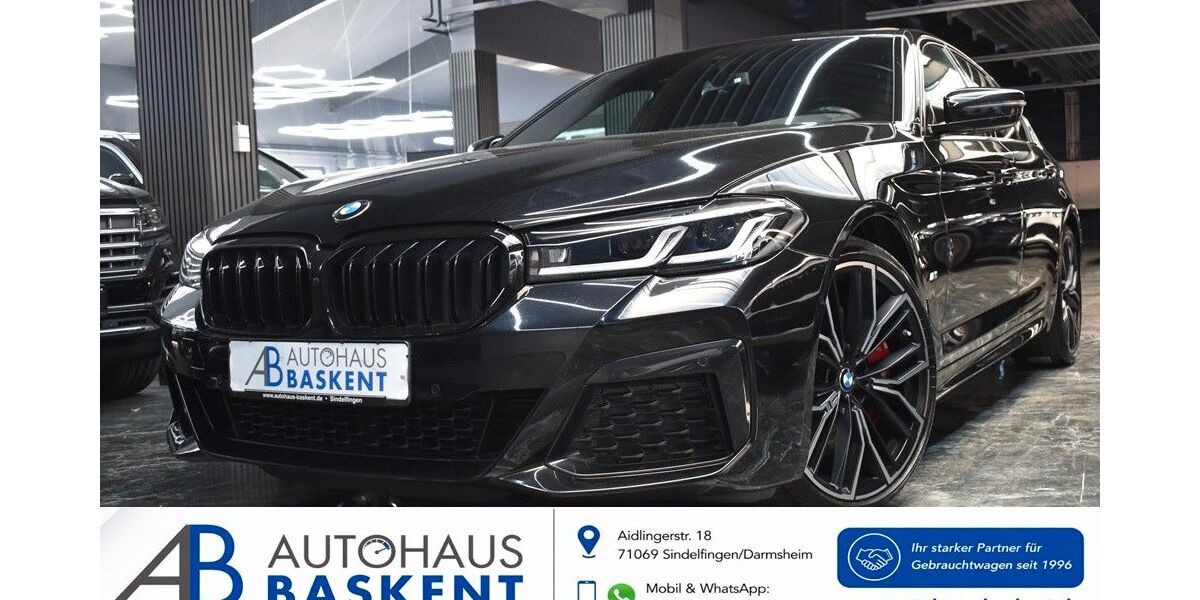 BMW 540 71.200 km 47.890 &euro; Sindelfingen-Darmsheim 71069