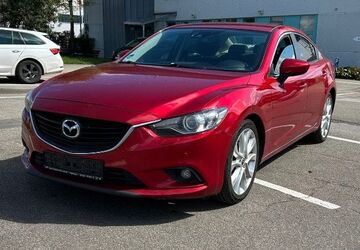 Mazda 6 171.159 km 6.900 &euro; ludwigsburg 71636
