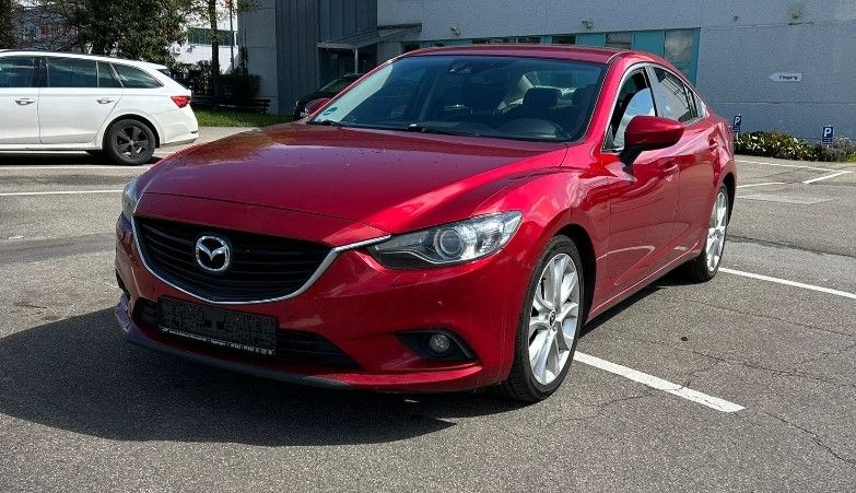 Mazda 6 171.159 km 6.900 &euro; ludwigsburg 71636