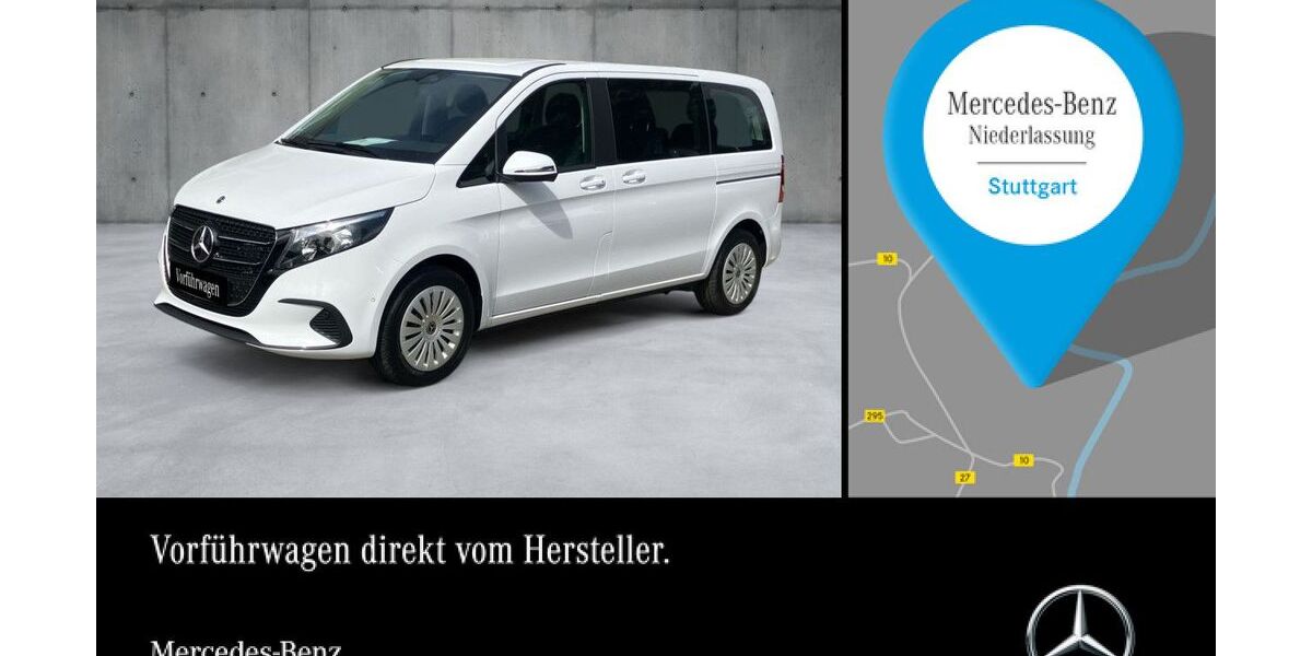 Mercedes-Benz V 220 6.000 km 50.990 &euro; Stuttgart 70376