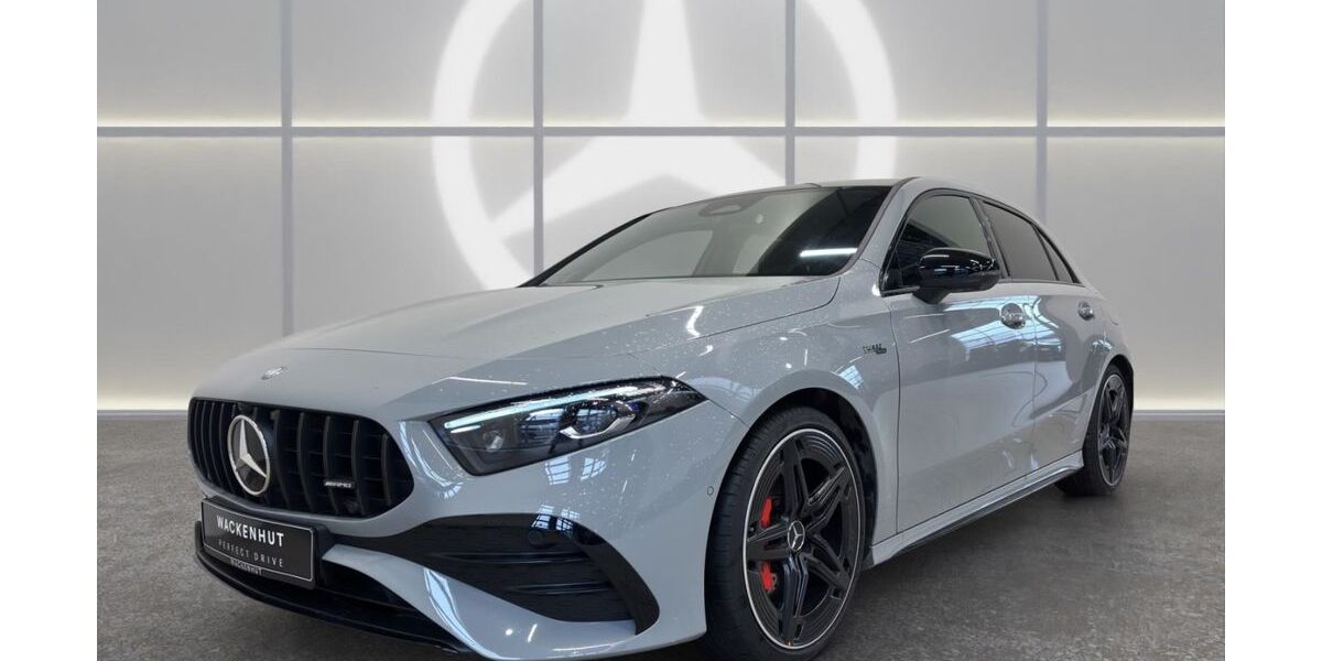 Mercedes-Benz A 35 AMG 9.900 km 51.930 &euro; Nagold 72202
