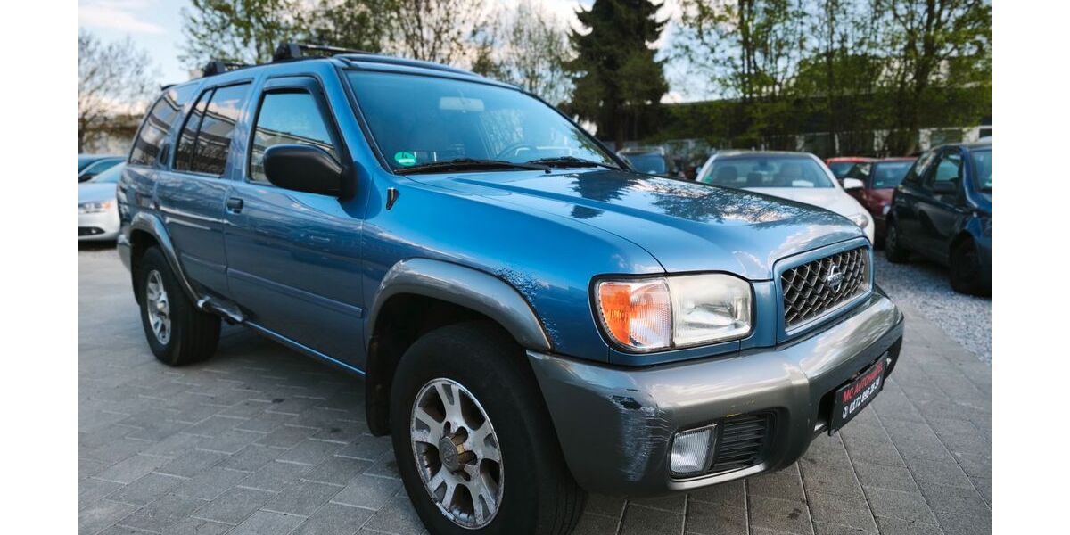 Nissan Pathfinder 139.038 km 3.500 &euro; Fellbach 70736