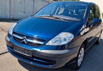 Citroen C8 132.000 km 4.850 &euro; Waiblingen OT Hegnach 71334