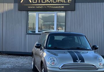 Mini Cooper 60.000 km 9.500 &euro; Gäufelden 71126