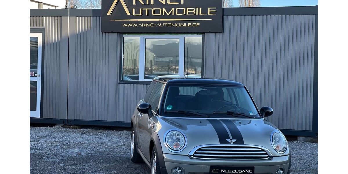 Mini Cooper 60.000 km 9.500 &euro; Gäufelden 71126
