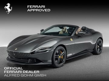Gebrauchte Ferrari Roma