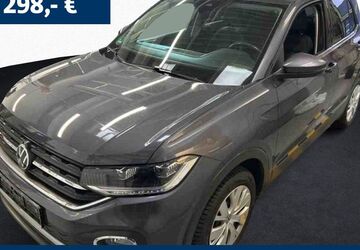 VW T-Cross 47.497 km 24.830 &euro; Fellbach 70736