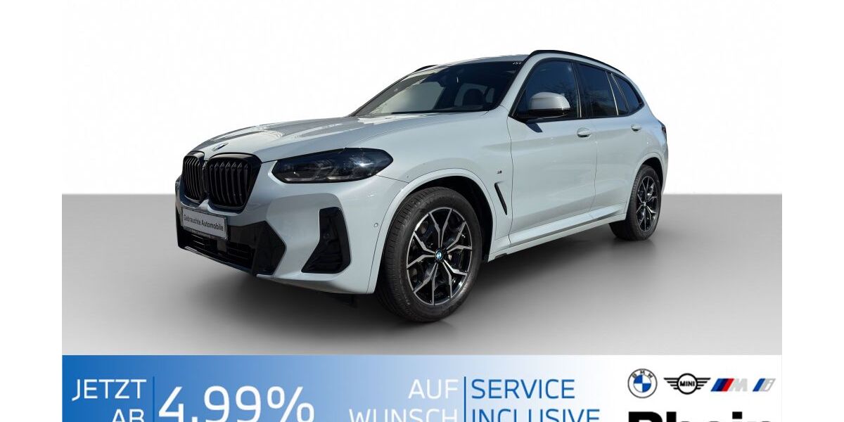 BMW X3 61.500 km 45.490 &euro; Asperg 71679