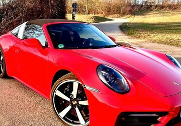 Porsche 992 23.000 km 145.992 &euro; Stuttgart 70197
